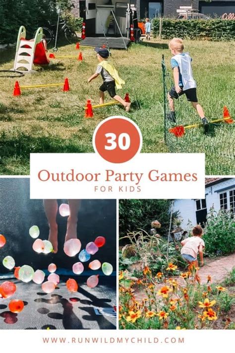 outdoor party games for kids|23 Fun Outdoor Party Games for Unforgettable Gatherings.